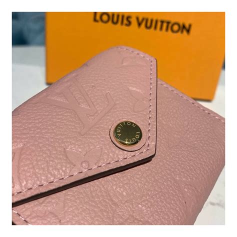 louis vuitton zoe wallet.